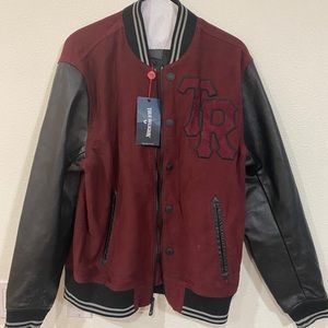 True religion Collegiate Jacket